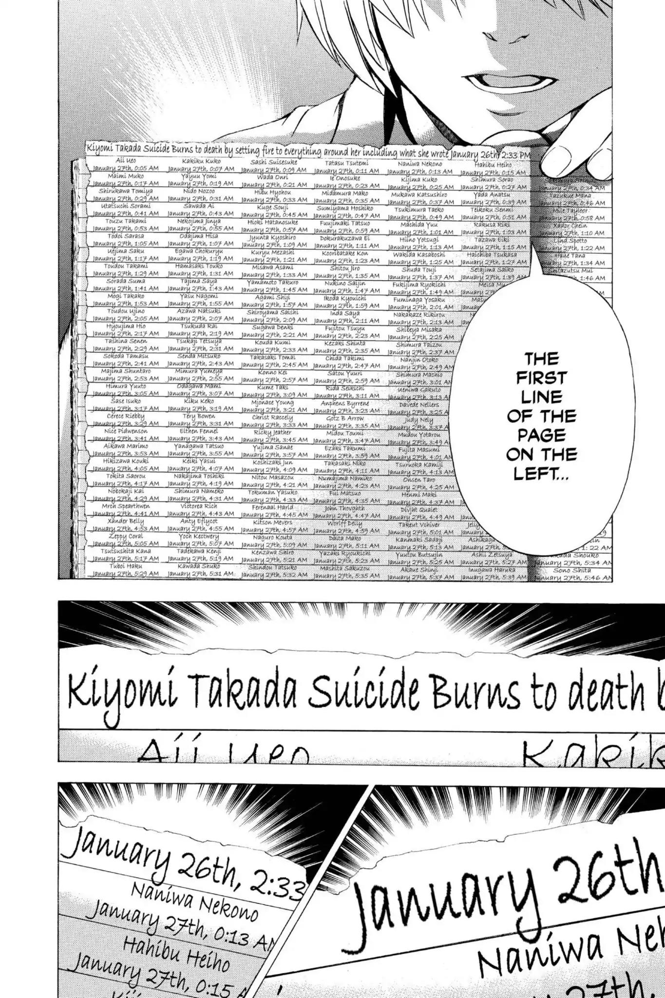 Death Note, Chapter 104 image 02
